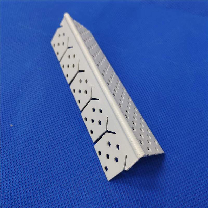 建筑护角 墙体保温护角 建筑线条pvc护角 窗台用小滴水护角