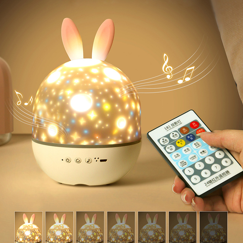 Led Starry Sky Projection Lamp Amazon Starry Sky Projection Lamp Projection Lamp DIY Music Birthday Gift Projector Small Night Lamp