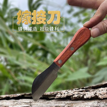 进口嫁接刀果树嫁接刀锋钢多功能接树花卉芽接刀嫁接全套工具