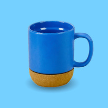 简约陶瓷马克杯创意男士促销活动礼品广告水杯印制logo色釉咖啡杯