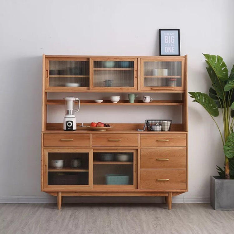 一体靠墙餐边柜-新款价格,厂家,货源-阿里巴巴