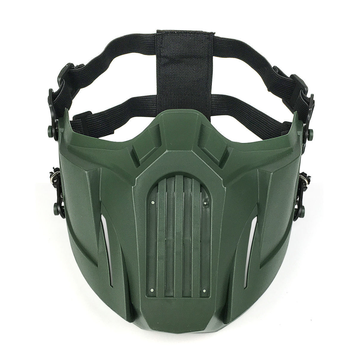 战狼半脸防护面罩军迷野战装备战术面具真人户外cs面罩-阿里巴巴