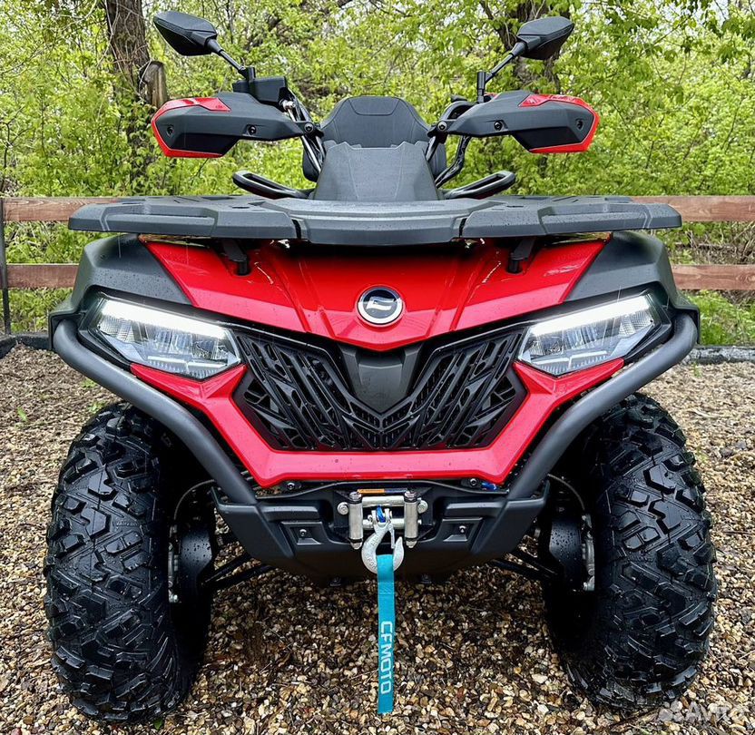 北极天cfmoto 600 cforce 625 touring四轮越野沙滩atv四驱摩托车