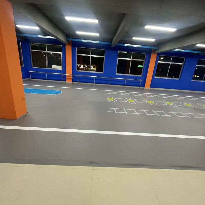 摔跤垫盖单武术散打防滑盖布柔道跆拳道垫子拳击擂台翻新PVC罩布