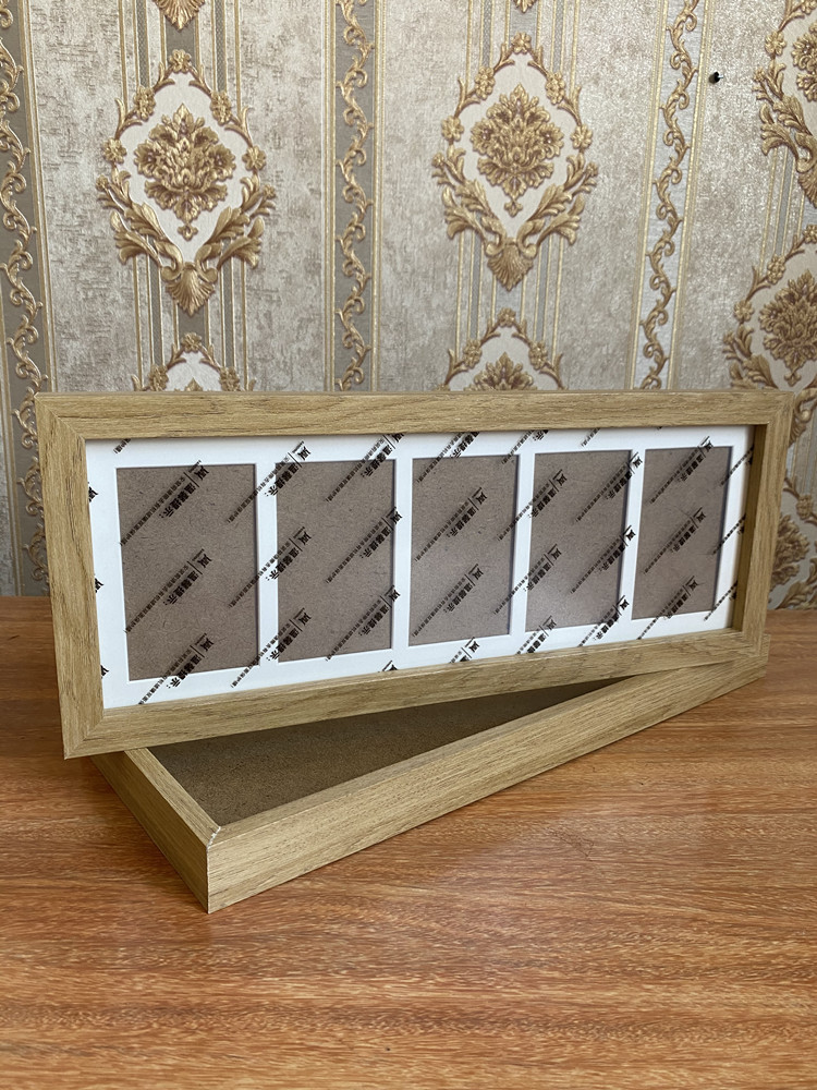 儿童摄影婚纱摄影长相框五寸 相框 摆台