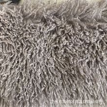 瑞士滩羊毛面料 手感舒适 服装毛领外套 玩具外贸出口毛绒面料