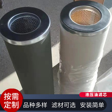 水中除油聚结滤芯LXM-15-110 滤油机过滤器 电站用分离滤芯创楚