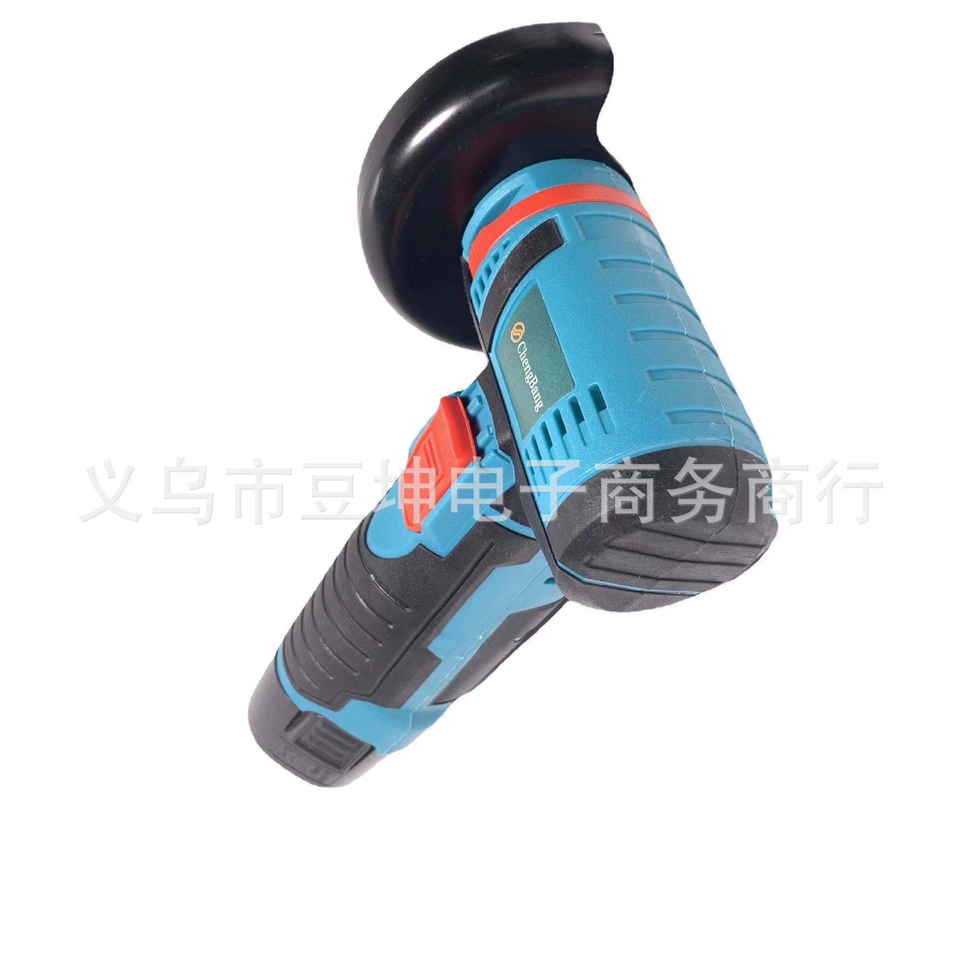 Foreign Trade Cross-Border Brushed Lithium Battery 12V Small Angle Grinder Device Two Electricity One Charge Multifunctional Rechargeable Angle Grinder