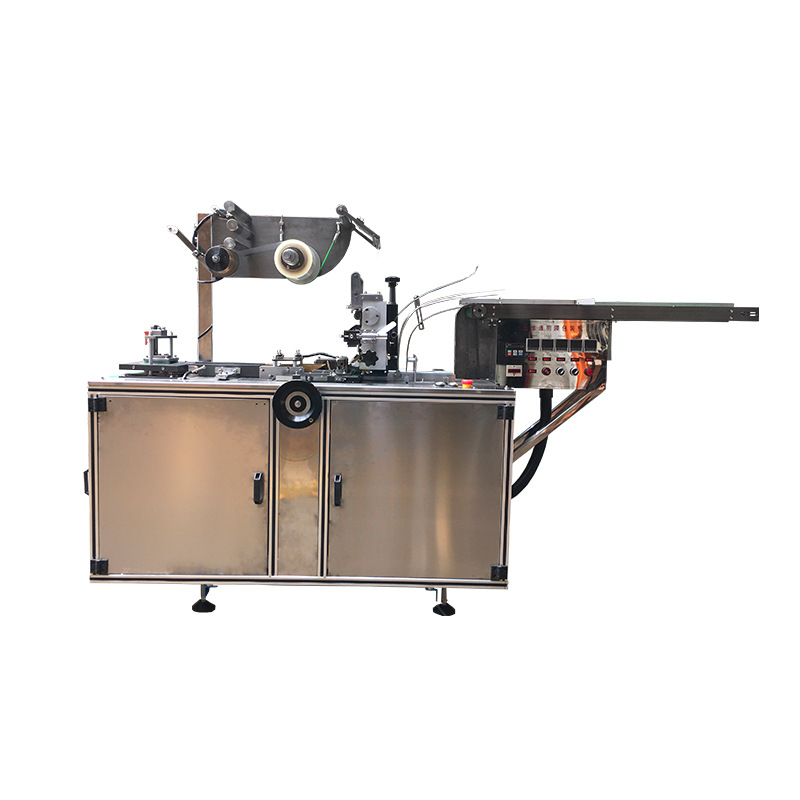 果冻粉剂包装机