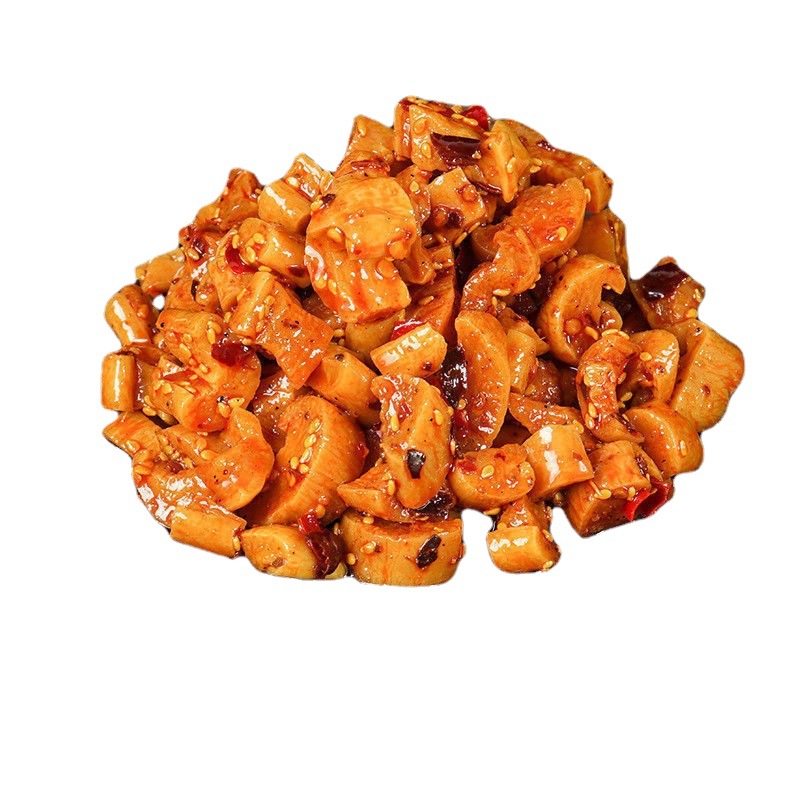 嘎嘣脆萝卜干农家开味下饭菜麻辣香辣脆罗卜丁咸萝卜榨菜四川特产