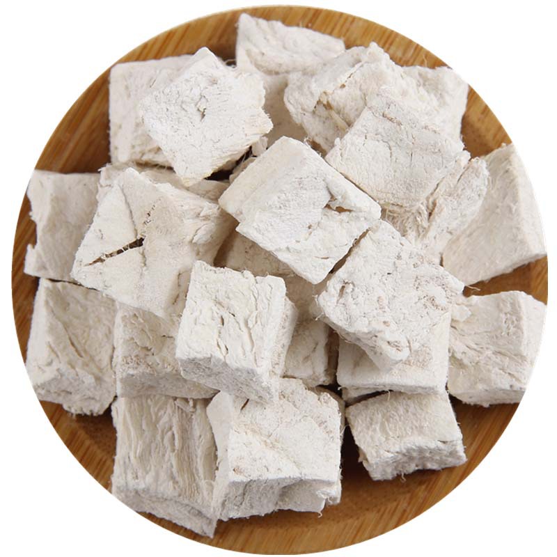 百合茯苓怀山药杏仁薏米葛根莲子七白粉白暂亮肌肤粉粥先磨黄气粉