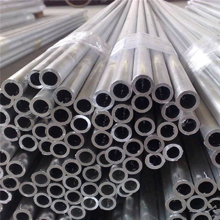 重庆无缝铝管6063_t5铝合金管120×3冷处理铝锻造铝材-阿里巴巴