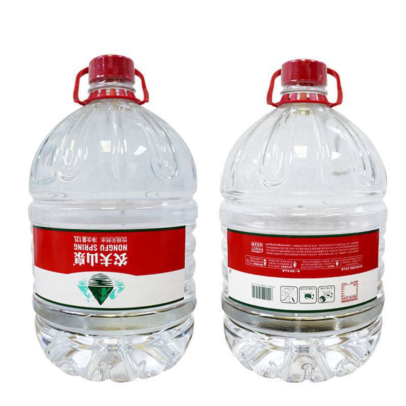 大桶水矿泉水饮用天然水家庭装办公泡茶煮饭 湖北包邮