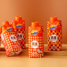 阿华田燕麦经典香浓可可原味麦芽乳饮料儿童营养早餐牛奶网红饮品