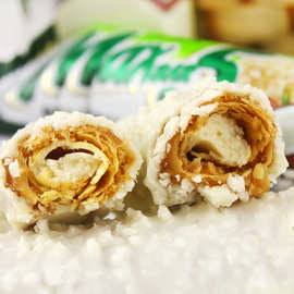 锦大max5椰奶夹心椰蓉巧克力棒420g喜糖果零食能量棒(代可可脂)