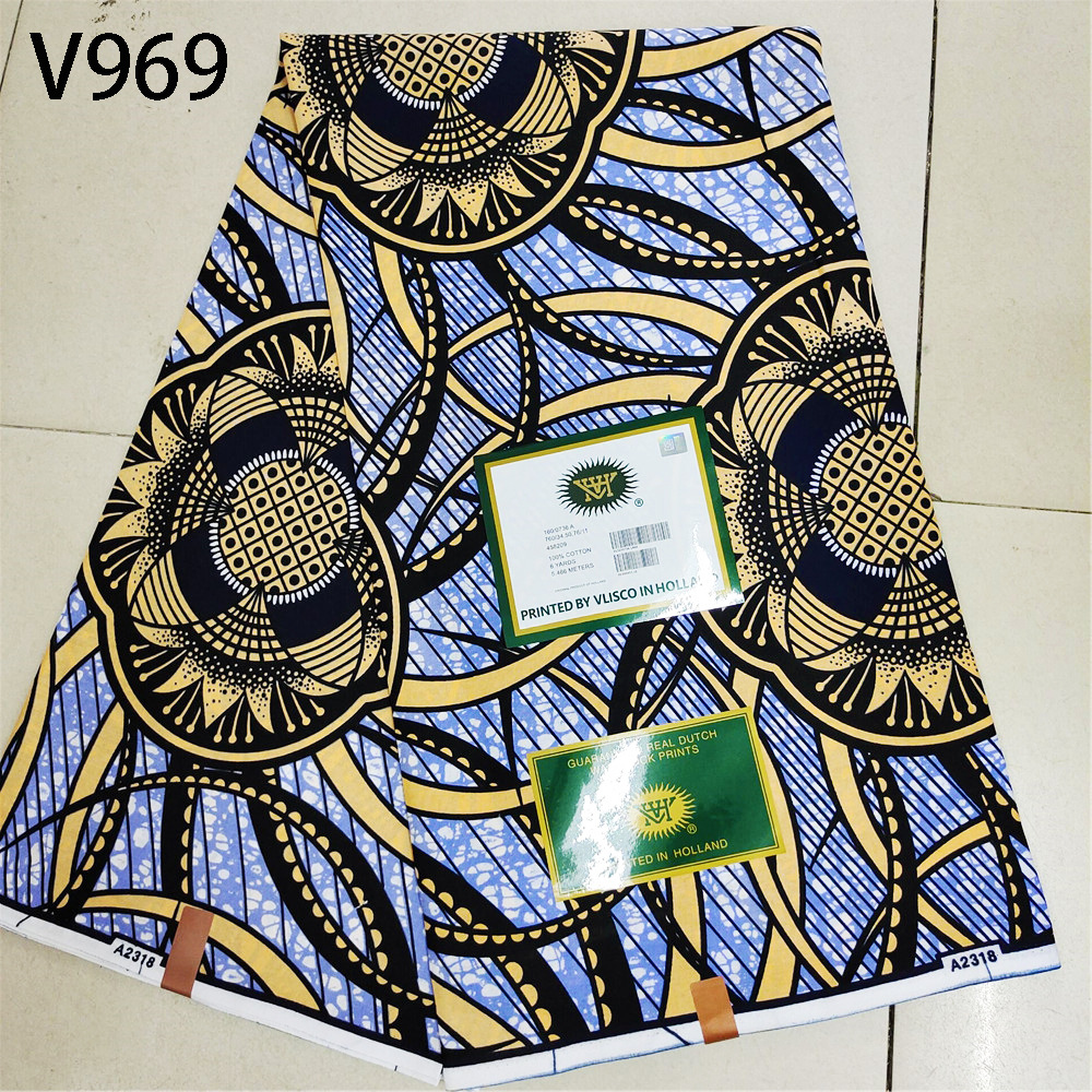 African Wax Fabric Netherlands African Hollands Wax Fabric African Fabric Loincloth