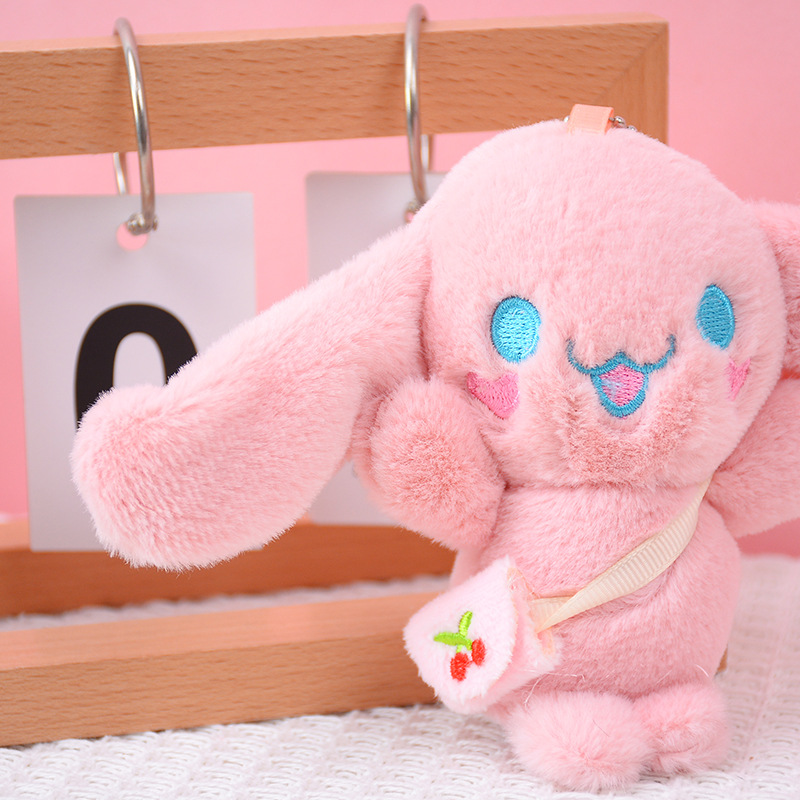 wish,速卖通,独立站,lazada高度13厘米颜色白色玉桂狗,粉色玉桂狗,米