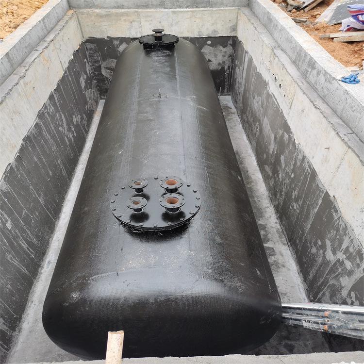 埋地油罐 埋地罐 化工类或发电机组专用