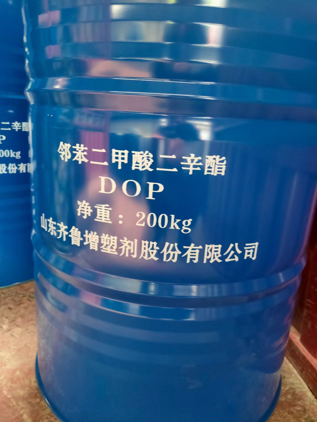 邻苯二甲酸二辛酯dop pvc 橡胶塑料软化增塑剂化学试剂齐鲁石化