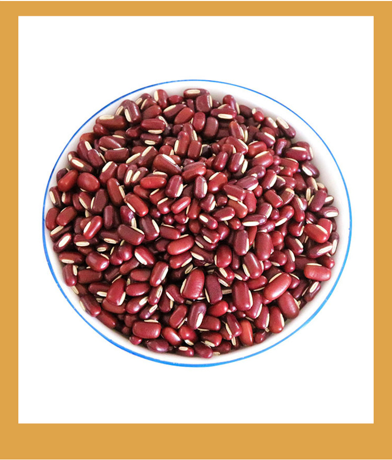 农家自产珍珠红小豆 五谷杂粮红豆颗粒饱满厂家批发珍珠粒红豆