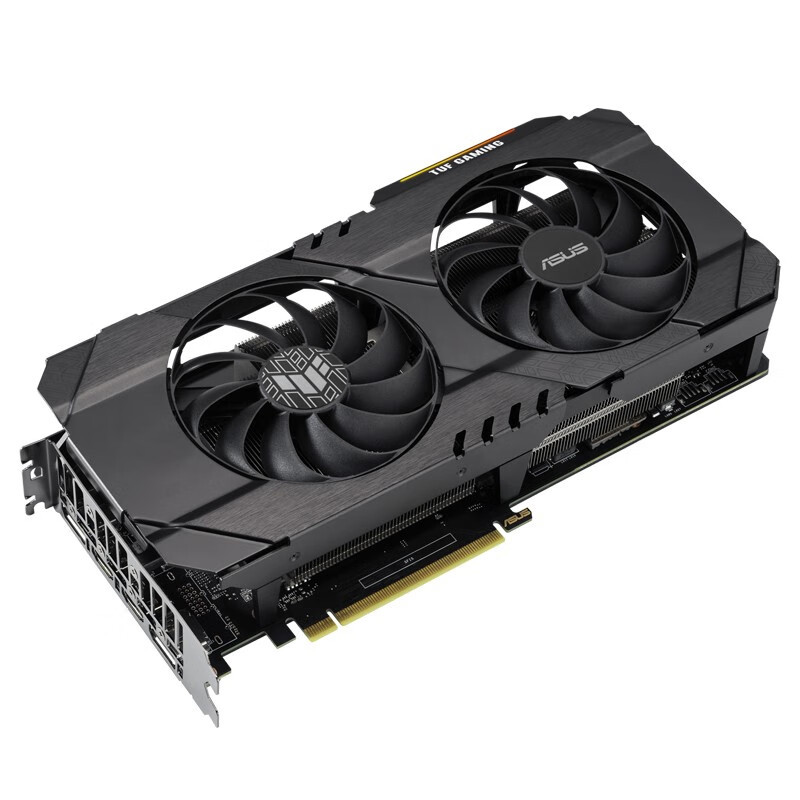 适用华硕tuf-rtx2060-o6g-evo-gaming台式机电脑游戏电竞独立显卡