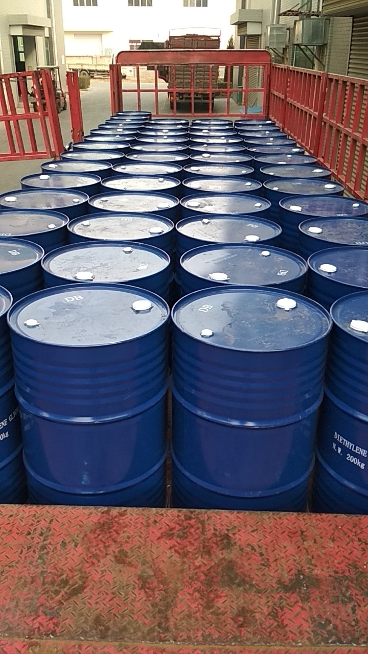 二乙二醇丁醚天津