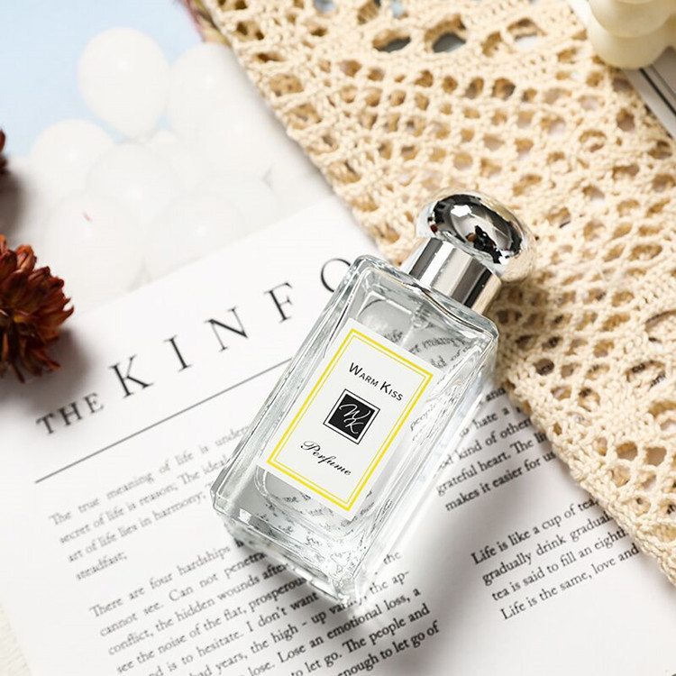 Popular Recommended Mushroom-Shaped Haircut Jo Malone Perfume Long-Lasting Light Perfume Floral Tone Men's Perfume for Women Authentic Product Wholesale