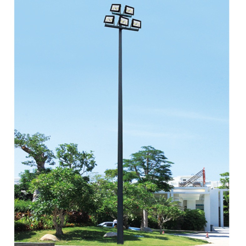 1000w高杆灯户外18米高杆灯led高杆广场灯学校操场球场体育馆照明