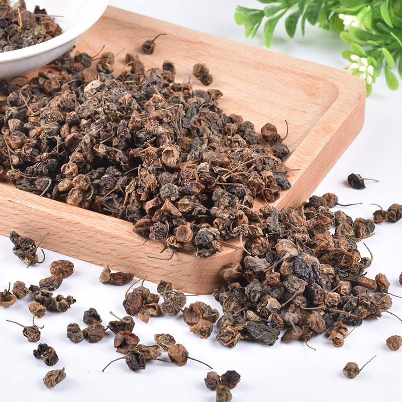 龙葵子 龙葵果中药材新鲜干货50g龙葵籽 野茄子中草药-阿里巴巴