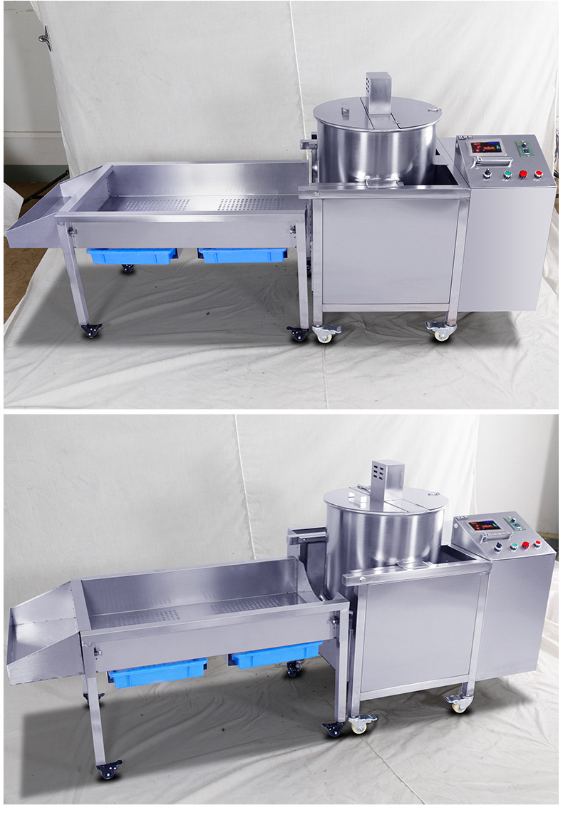 格琳斯商用大型全自动电磁爆米花机美式球形蘑菇球爆谷机厂家直销