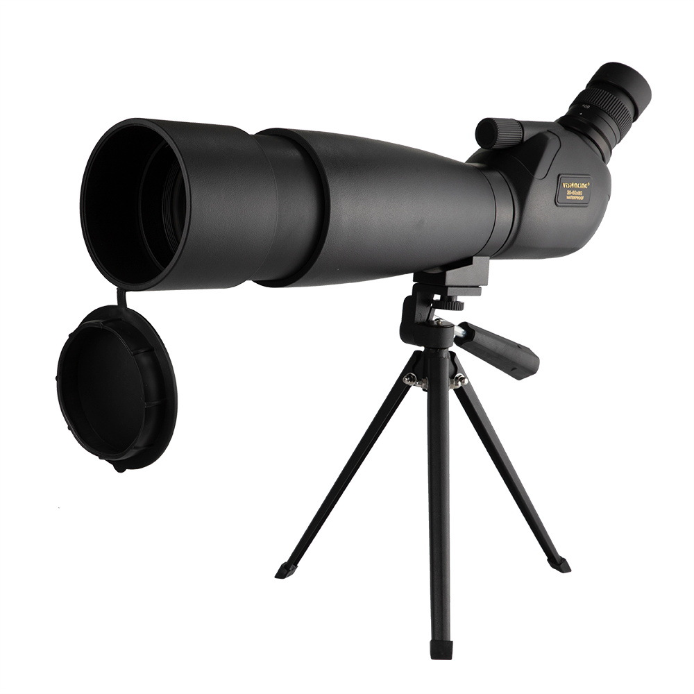 visionking视界王20-60x80观景镜单筒望远镜