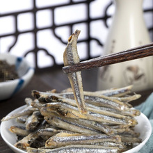 公鱼干小鱼干500g去头新鲜自晒海燕鱼干货咸鱼干风干海鲜北海特产
