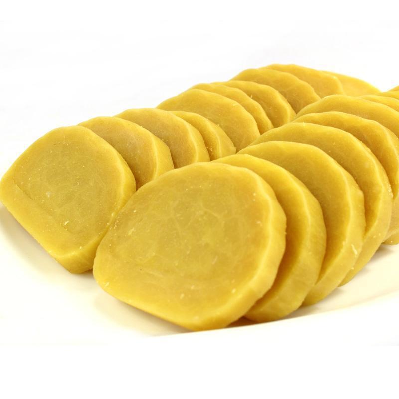 黄米粿植物灰汁浙江丽水遂昌特产黄果黄年糕