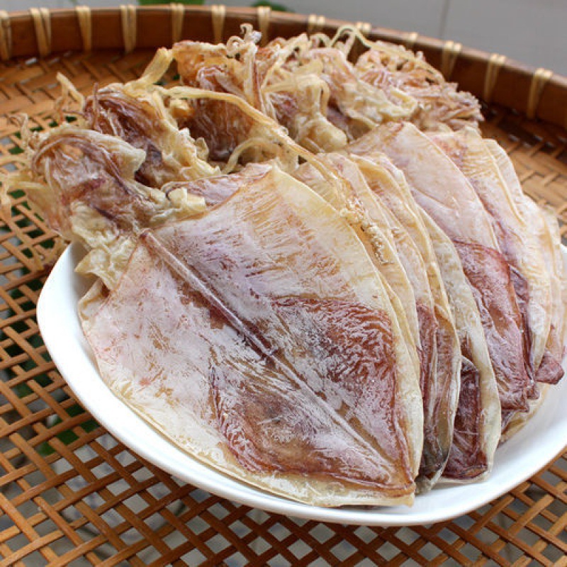 北海烧烤鱿鱼仔 渔民自晒新鲜鱿鱼干货酒吧ktv鱿鱼送芥末鲜甜美味