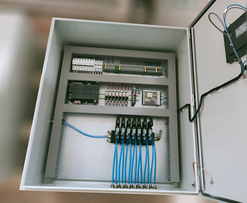 电磁阀控制箱 生产厂家 按图制作 可批量