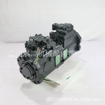 川崎k5v200dth1syr-9n0b柱塞泵高压沃尔沃460b 480 临工500液压泵