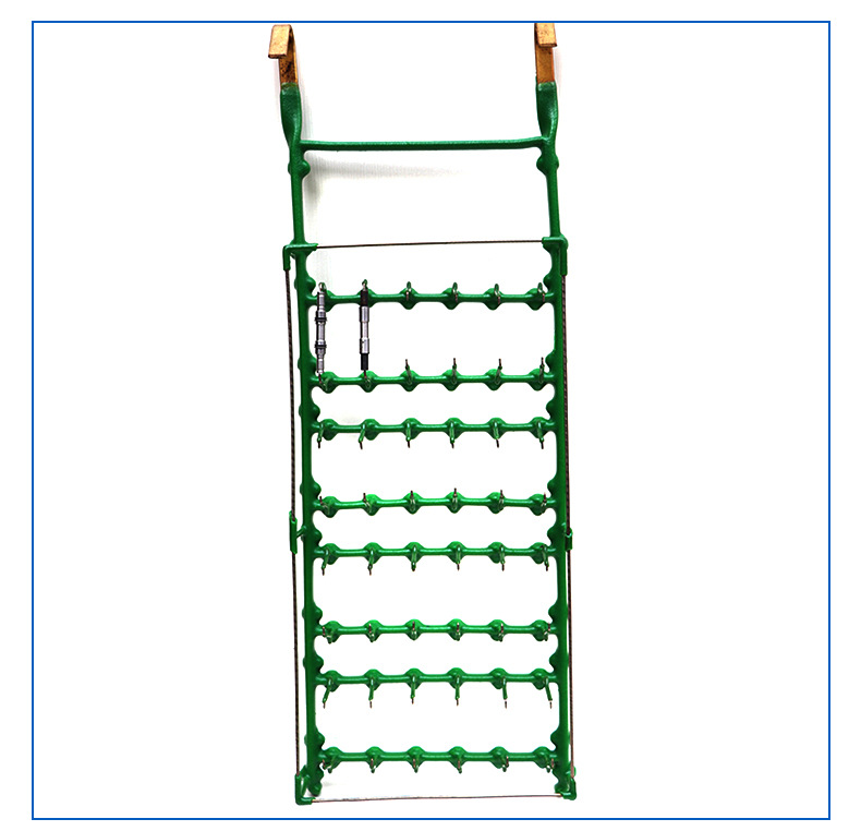 电镀挂具 镀锌电镀挂具 包胶加工耐高温挂具 镀硬铬挂具