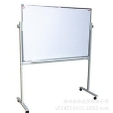 批发白板各种规格单面白板白板30*40到120*240cm可移动办公白板