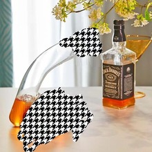 跨境专供源头厂家创意威士忌醒酒器独特有趣的容器分酒器餐桌摆件