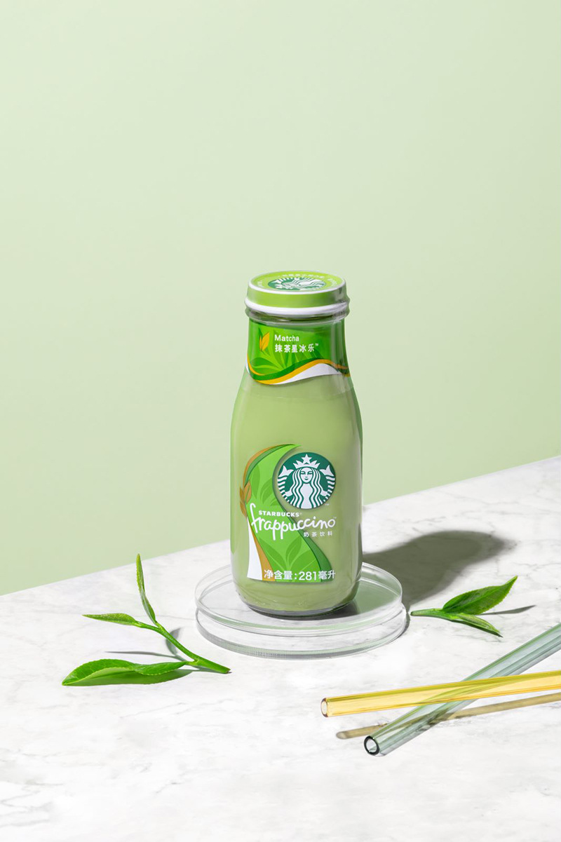 星巴克星冰乐咖啡饮料281ml咖啡瓶装奶茶即饮咖啡休闲饮品
