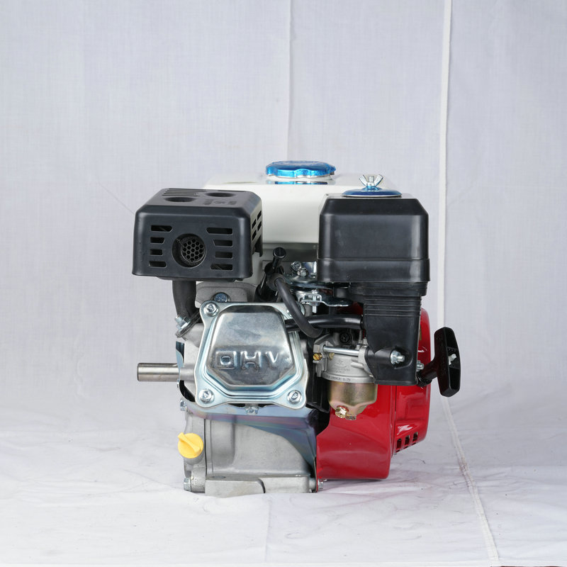 福佑170f汽油发动机单缸四冲程发动机农用发动机船用发动机4kw