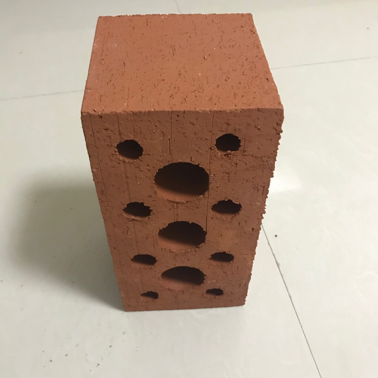 厂家批发 陶砖 清水砖 陶土砖 干挂砖 页岩砖 红砖 砖头 免费寄样