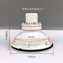 9JQS水槽下水器厨房洗菜盆老式水池过滤网排水口盖子下水管套装漏