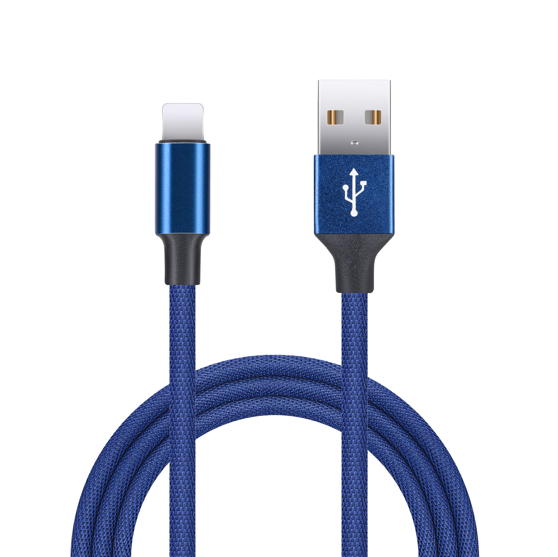 安卓type-c充电线数据线布艺适用苹果iphone华为手机布纹编织快充