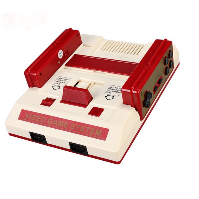 4k高清无线老式怀旧复古8位fc 电视游戏机 hd小霸黄卡-阿里巴巴