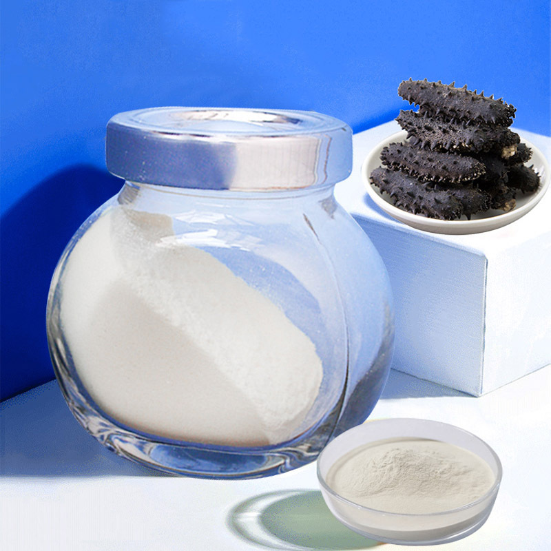 碌对岛海参肽粉 海参低聚肽粉 小分子肽原料 厂家供应 1kg