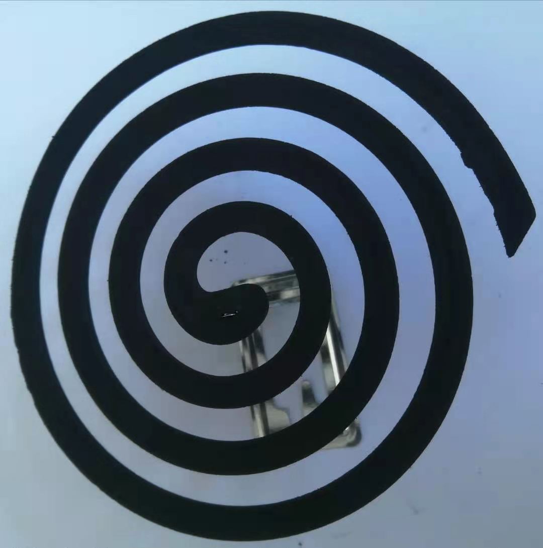 绿叶盘式蚊香烟熏蚊子的40盘灭蚊灭蚊子药厂家灭蚊杀蚊除蚊