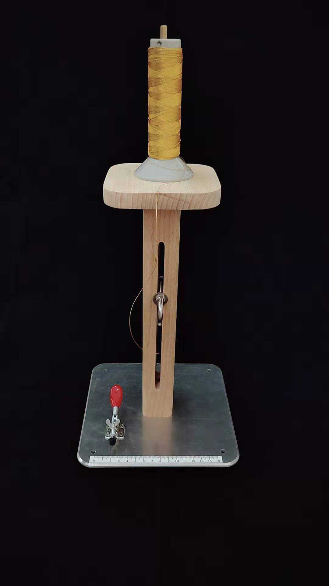 手工编绳省力器多功能手工编绳辅助工具手工编绳绕绳工具