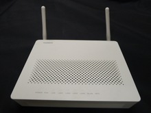 华为hg8345r gpon onu光纤猫 gpon无线猫 带天线4网口的家庭网关