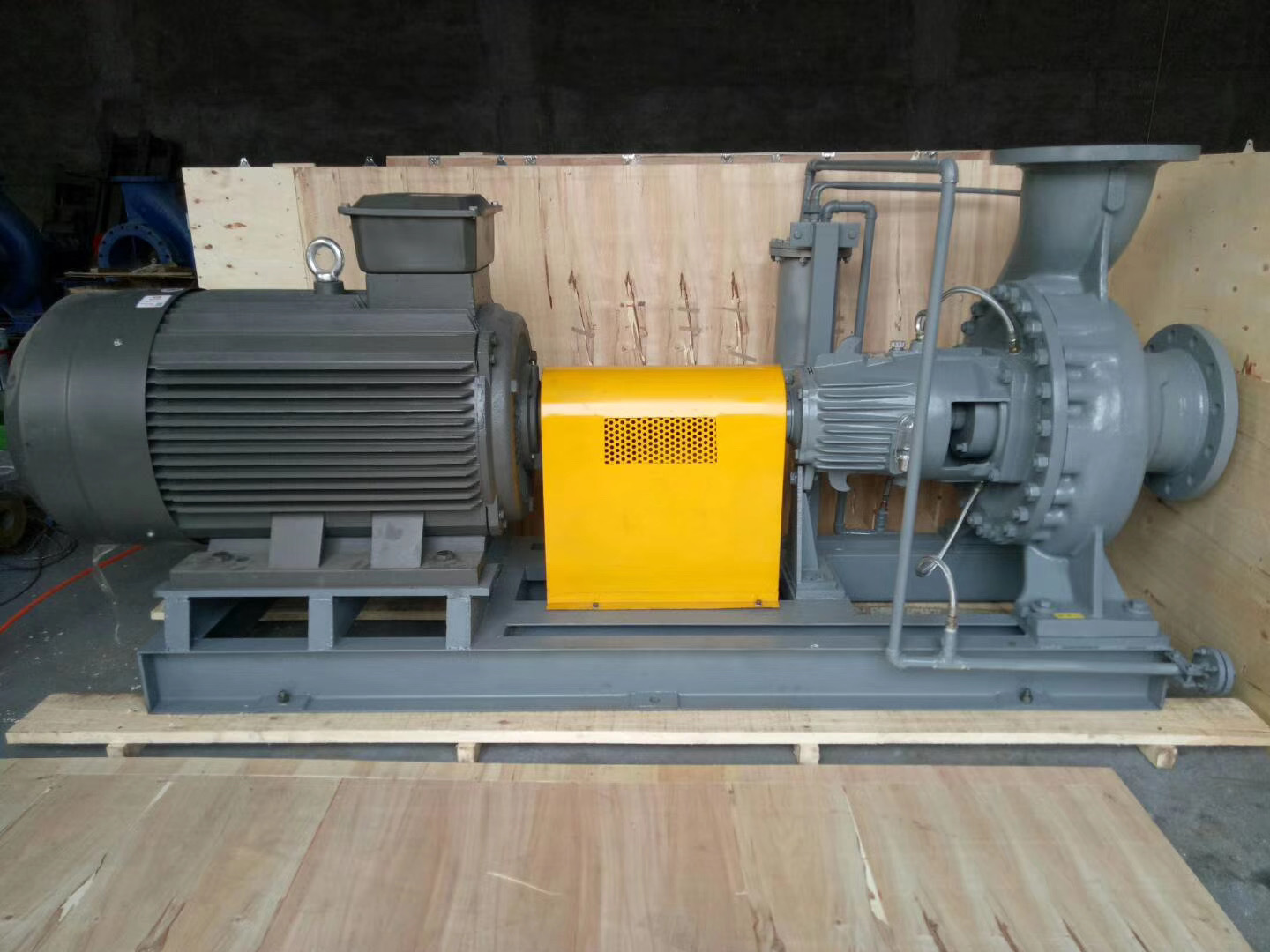 za不锈钢化工泵流程泵高温高压水泵最大流量1000方